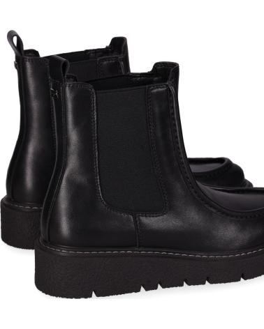 CHIKA10 AZAHARA 01 BLACK CHELSEA BOOT NEGRO-BLACK