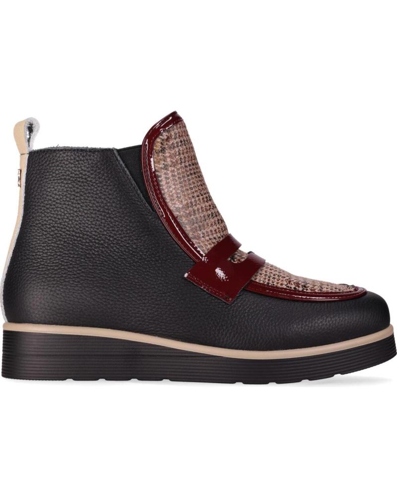 CHIKA10 RE FICUS 04 MULTICOLOR ANKLE BOOT MULTICOLOR