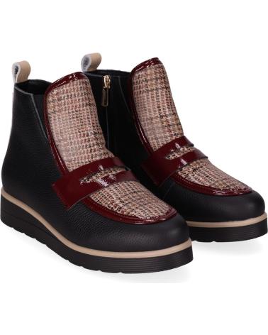 CHIKA10 RE FICUS 04 MULTICOLOR ANKLE BOOT MULTICOLOR