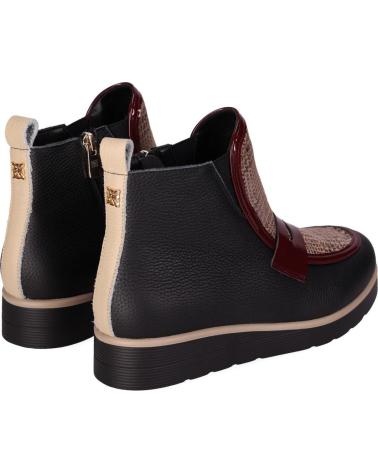 CHIKA10 RE FICUS 04 MULTICOLOR ANKLE BOOT MULTICOLOR