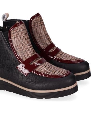 CHIKA10 RE FICUS 04 MULTICOLOR ANKLE BOOT MULTICOLOR