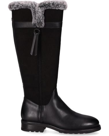 CHIKA10 KORA 02 TALL BLACK BOOTS NEGRO-BLACK