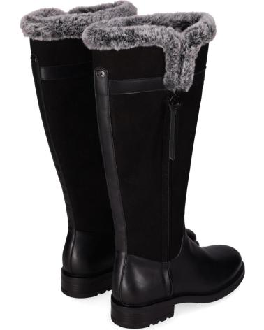 CHIKA10 KORA 02 TALL BLACK BOOTS NEGRO-BLACK