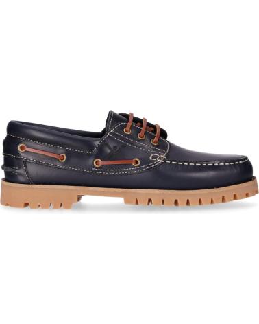 CHIKA10 ST TIMBER 5720 NAVY BOAT SHOES MARINO-NAVY