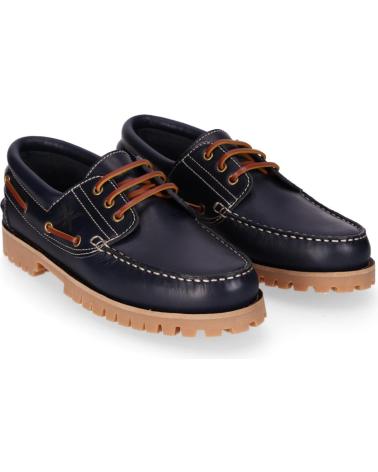 CHIKA10 ST TIMBER 5720 NAVY BOAT SHOES MARINO-NAVY