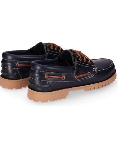 CHIKA10 ST TIMBER 5720 NAVY BOAT SHOES MARINO-NAVY