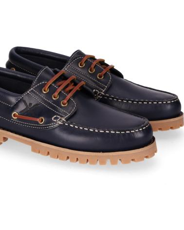 CHIKA10 ST TIMBER 5720 NAVY BOAT SHOES MARINO-NAVY