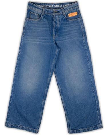 HOMEBOY X-TRA DESPERADOS DENIM VINTAGE BLUE JEANS NAN