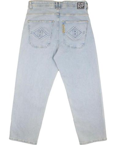 HOMEBOY X-TRA BAGGY DIAMOND DENIM MOON BLUE JEANS NAN