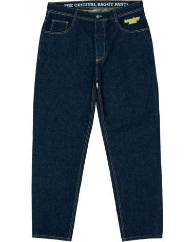HOMEBOY X-TRA BAGGY DENIM INDIGO JEANS NAN