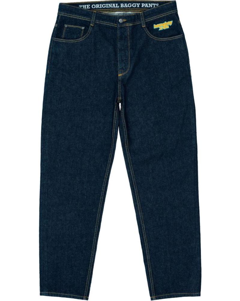 HOMEBOY X-TRA BAGGY DENIM INDIGO JEANS NAN