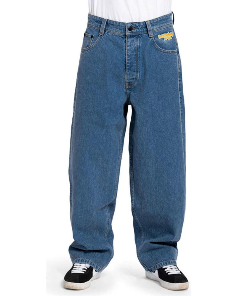 JEAN HOMEBOY X-TRA MONSTER DENIM MOON BLUE NAN JEAN HOMEBOY X-TRA MONSTER DENIM MOON BLUE NAN