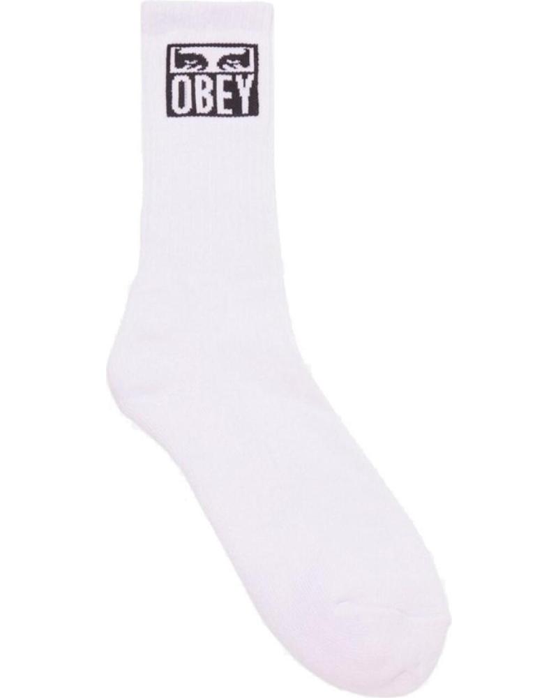 CALCETINES OBEY EYES ICON BLANCOS NAN CALCETINES OBEY EYES ICON BLANCOS NAN