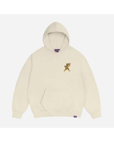 SWEAT À CAPUCHE JACKER BAIJU TOFU NAN