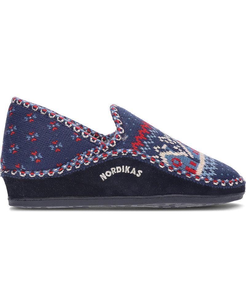 PANTOUFLES NORDIKAS 2002 MARINE HOMEMARINO