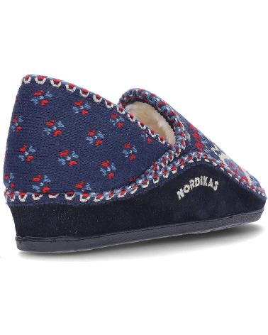 PANTOUFLES NORDIKAS 2002 MARINE HOMEMARINO