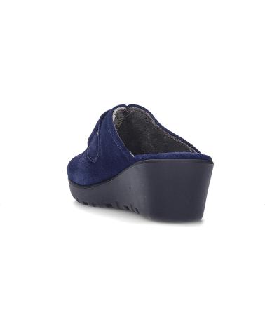 NORDIKAS PANTOFOLE FELPATE MODELLO 2288 INDICO - COMFORT E DESIGN INDICO