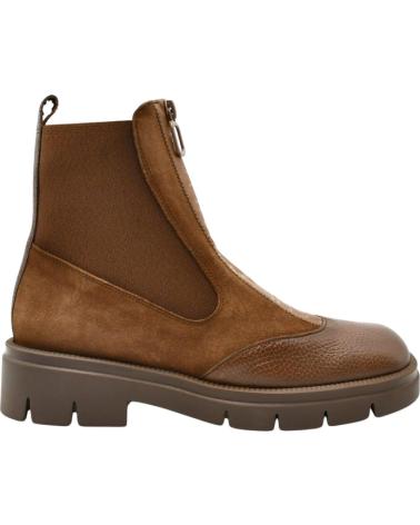 HISPANITAS BOTAS NEPAL HI254302 CASTANHO AVELÃ MARRóN