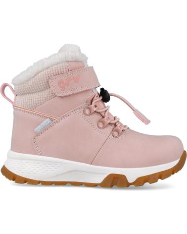 GARVALIN BOTAS IMPERMEABLES OUTDOOR GRV-TEX 251525 ROSAB032 ROSAB032 GARVALIN BOTAS IMPERMEABLES OUTDOOR GRV-TEX 251525 ROSAB032 ROSAB032