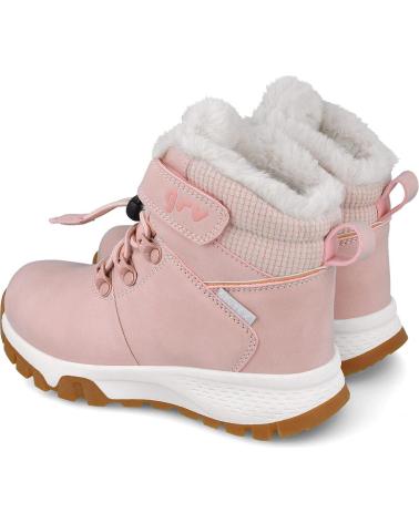 GARVALIN BOTAS IMPERMEABLES OUTDOOR GRV-TEX 251525 ROSAB032 ROSAB032 GARVALIN BOTAS IMPERMEABLES OUTDOOR GRV-TEX 251525 ROSAB032 ROSAB032