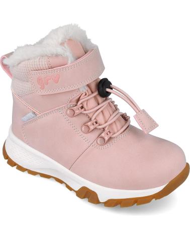 GARVALIN BOTAS IMPERMEABLES OUTDOOR GRV-TEX 251525 ROSAB032 ROSAB032 GARVALIN BOTAS IMPERMEABLES OUTDOOR GRV-TEX 251525 ROSAB032 ROSAB032