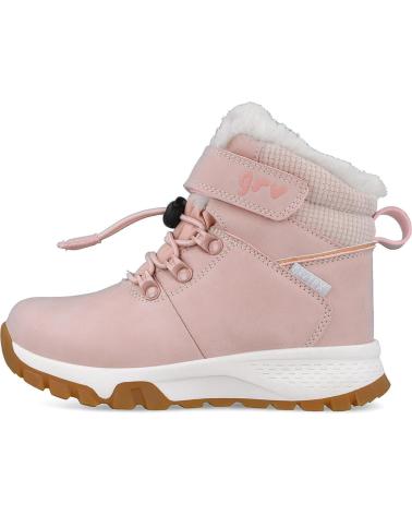 GARVALIN BOTAS IMPERMEABLES OUTDOOR GRV-TEX 251525 ROSAB032 ROSAB032