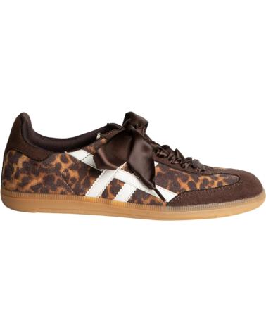 CORINA SNEAKERS M5520 STAMPA LEOPARDO MULTICOLORE VARIOS COLORES