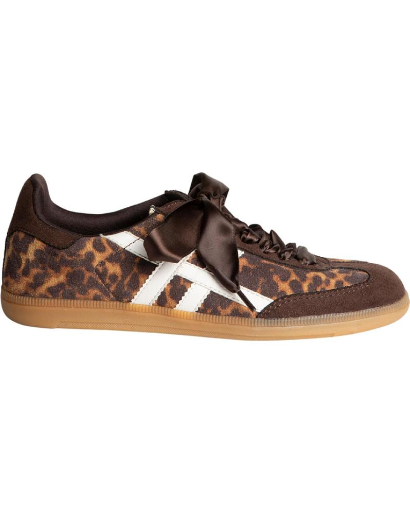 CORINA SNEAKER M5520 LEOPARDENMUSTER MEHRFARBIG VARIOS COLORES