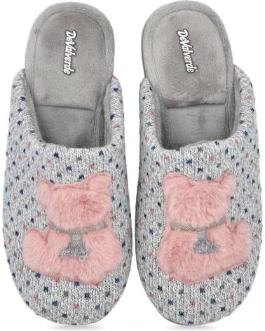 DEVALVERDE 1176 DESIGN URSO CINZA GRIS