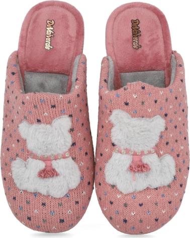 DEVALVERDE 1176 CHINELOS DE CASA - SALMÃO SALMON DEVALVERDE 1176 CHINELOS DE CASA - SALMÃO SALMON