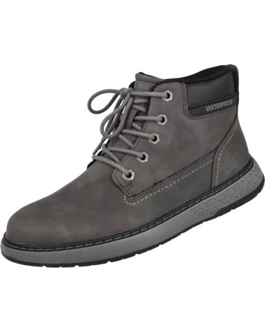 STIVALI SKECHERS 205235 WATERPROOF RELAXED FIT GARLAN-DENO GRIGIO GRIS STIVALI SKECHERS 205235 WATERPROOF RELAXED FIT GARLAN-DENO GRIGIO GRIS