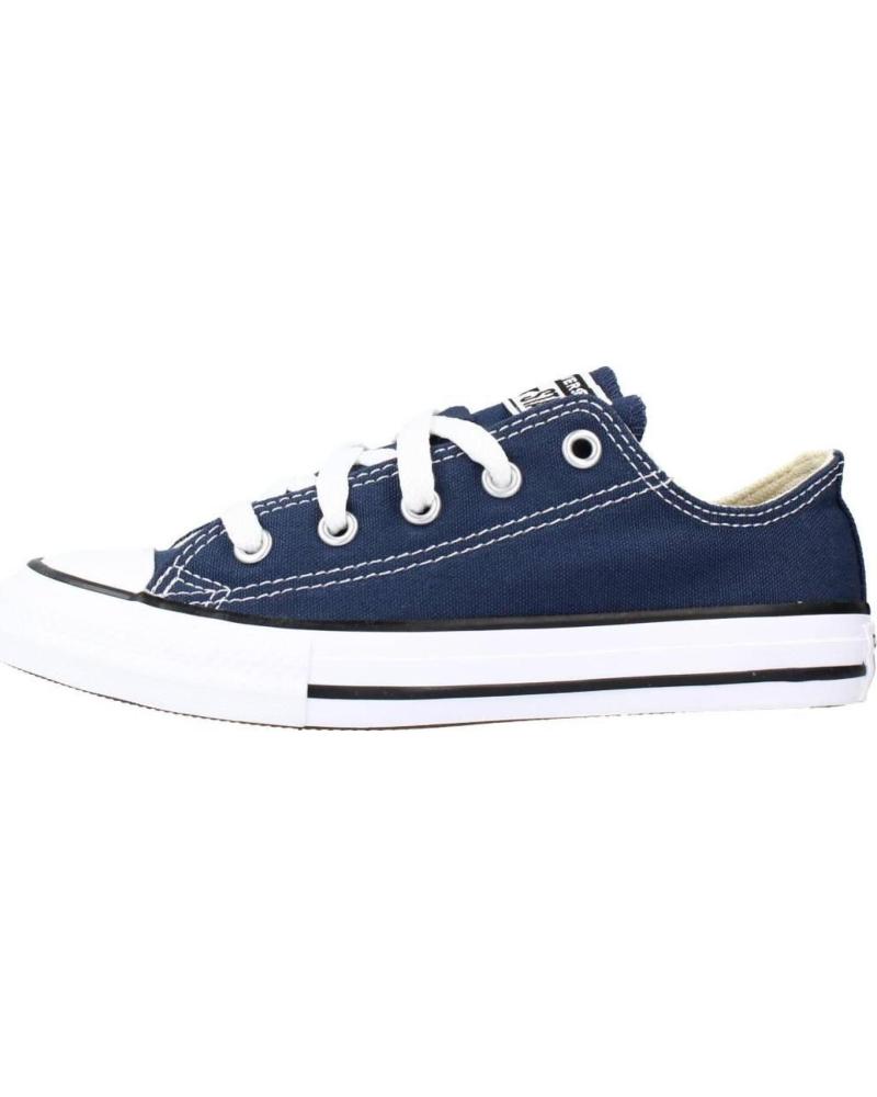 CONVERSE ALL STAR OX SNEAKERS NAVY BLUE NAVY