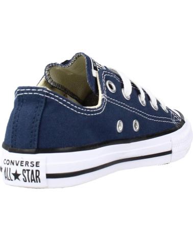 CONVERSE ALL STAR OX SNEAKERS NAVY BLUE NAVY