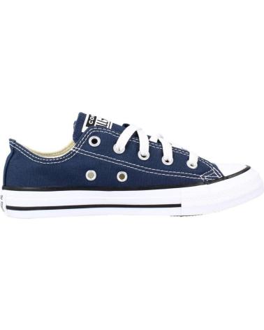 CONVERSE ALL STAR OX SNEAKERS NAVY BLUE NAVY