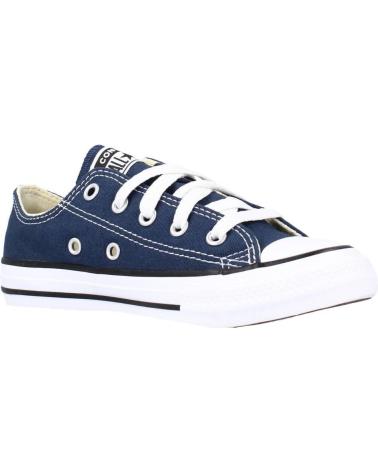 CONVERSE ALL STAR OX SNEAKERS NAVY BLUE NAVY