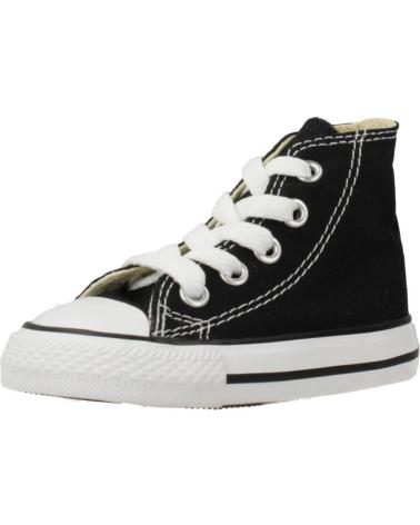 CONVERSE ZAPATILLAS NINO MODELO CT ALL STAR HI COLOR NEGRO BLACK CONVERSE ZAPATILLAS NINO MODELO CT ALL STAR HI COLOR NEGRO BLACK