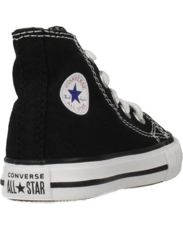 CONVERSE ZAPATILLAS NINO MODELO CT ALL STAR HI COLOR NEGRO BLACK CONVERSE ZAPATILLAS NINO MODELO CT ALL STAR HI COLOR NEGRO BLACK