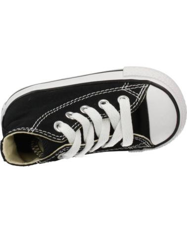 CONVERSE ZAPATILLAS NINO MODELO CT ALL STAR HI COLOR NEGRO BLACK CONVERSE ZAPATILLAS NINO MODELO CT ALL STAR HI COLOR NEGRO BLACK