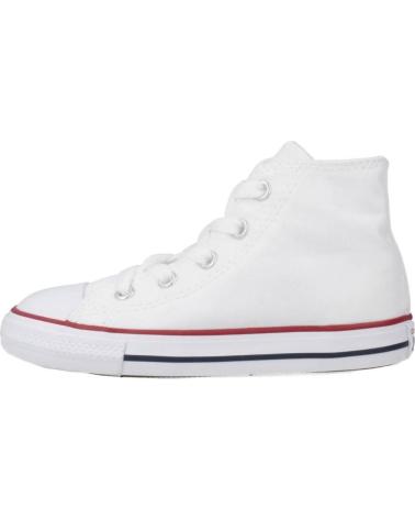 CONVERSE ALL STAR HI KINDER/BABYS WEISS OPTICAL WHITE BLANCO