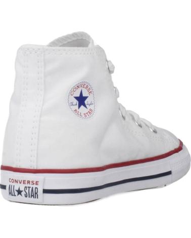 CONVERSE ALL STAR HI KINDER/BABYS WEISS OPTICAL WHITE BLANCO