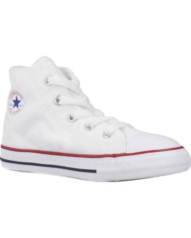 CONVERSE ALL STAR HI KINDER/BABYS WEISS OPTICAL WHITE BLANCO