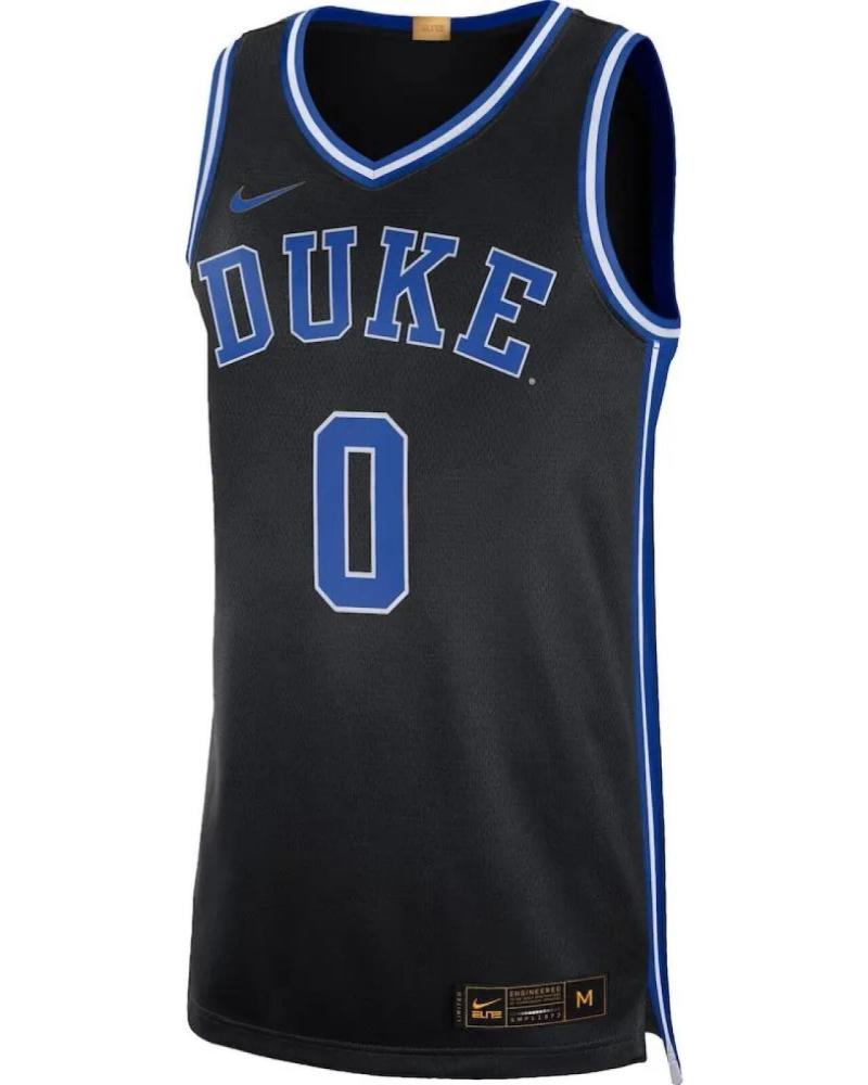 MAGLIA DA BASKET NIKE JAYSON TATUM DUKE BLUE DEVILS ALUMNI PLAYER EDITION 1 MAGLIA DA BASKET NIKE JAYSON TATUM DUKE BLUE DEVILS ALUMNI PLAYER EDITION 1