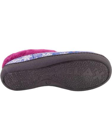 PANTUFAS PLUMAFLEX 12213CONEJO FÚCSIA FUCSIA