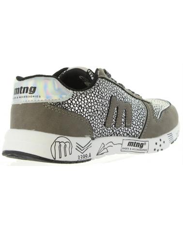 Zapatillas deporte de Mujer MTNG 69917 C29796 GRIS