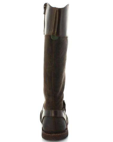 Botas de Mujer KICKERS 577421-50 CHRISTY 92 MARRON