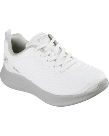 SNEAKERS CASUAL UOMO SKECHERS BOBS FLEX 117731 BIANCO BLANCO SNEAKERS CASUAL UOMO SKECHERS BOBS FLEX 117731 BIANCO BLANCO