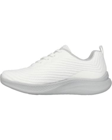 SNEAKERS CASUAL UOMO SKECHERS BOBS FLEX 117731 BIANCO BLANCO SNEAKERS CASUAL UOMO SKECHERS BOBS FLEX 117731 BIANCO BLANCO