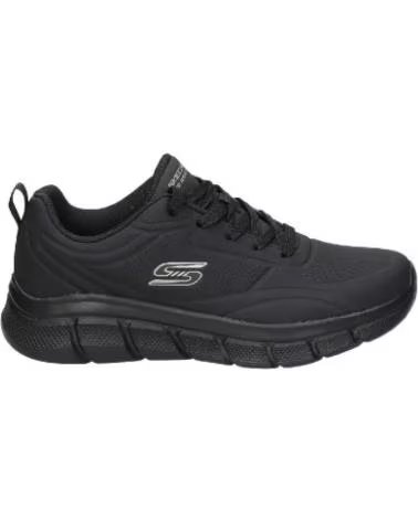 SKECHERS BOBS B FLEX 118110 BBK NEGRO