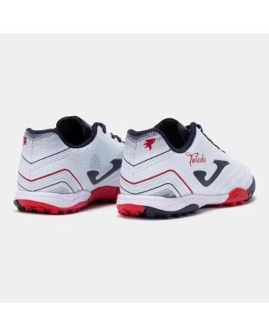 FUSSBALLSCHUH JOMA TOLEDO 2505 TURF WEISS ROT MARINEBLAU VARIOS COLORES