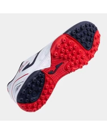 FUSSBALLSCHUH JOMA TOLEDO 2505 TURF WEISS ROT MARINEBLAU VARIOS COLORES